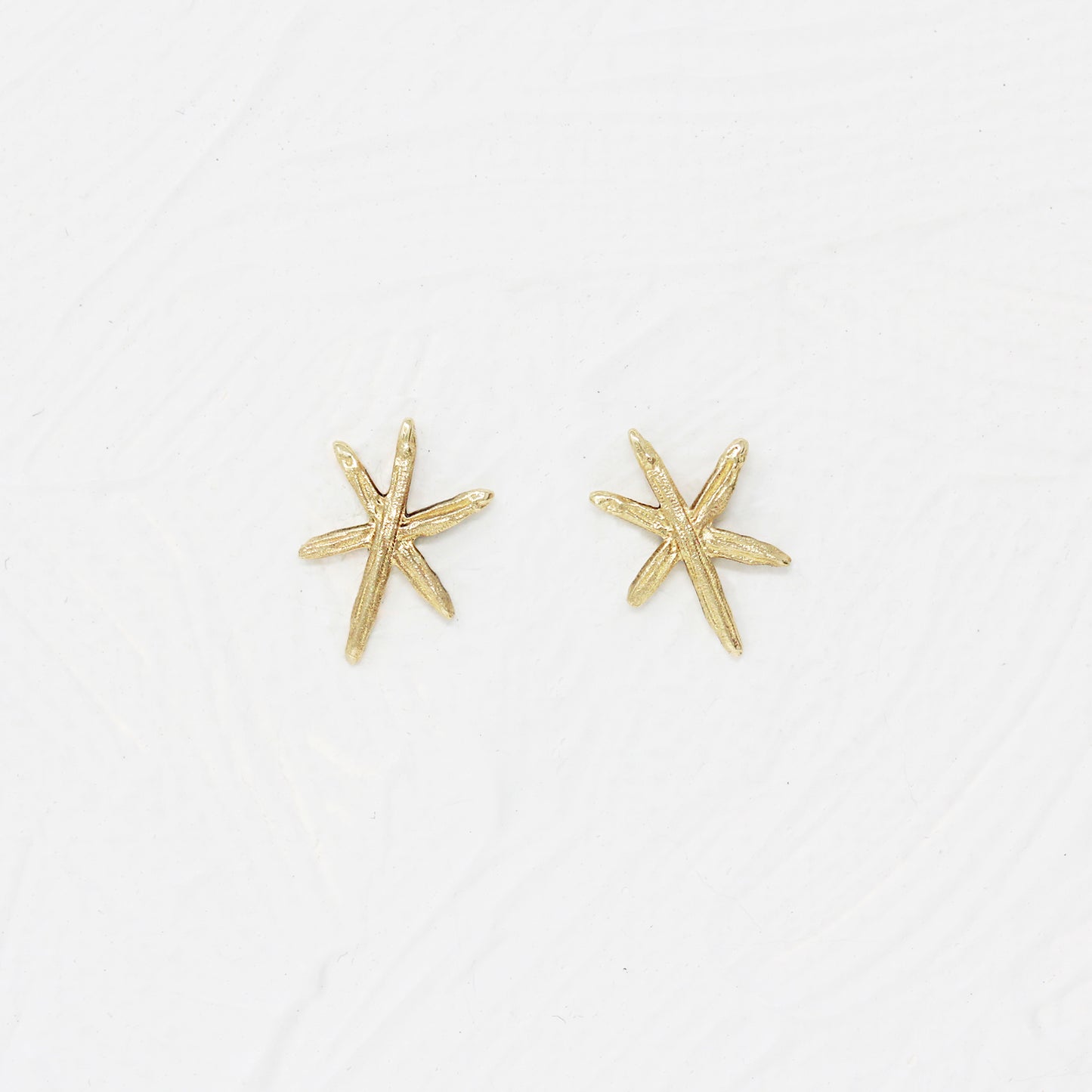 Van Gogh's Starry Night Earring (Single)