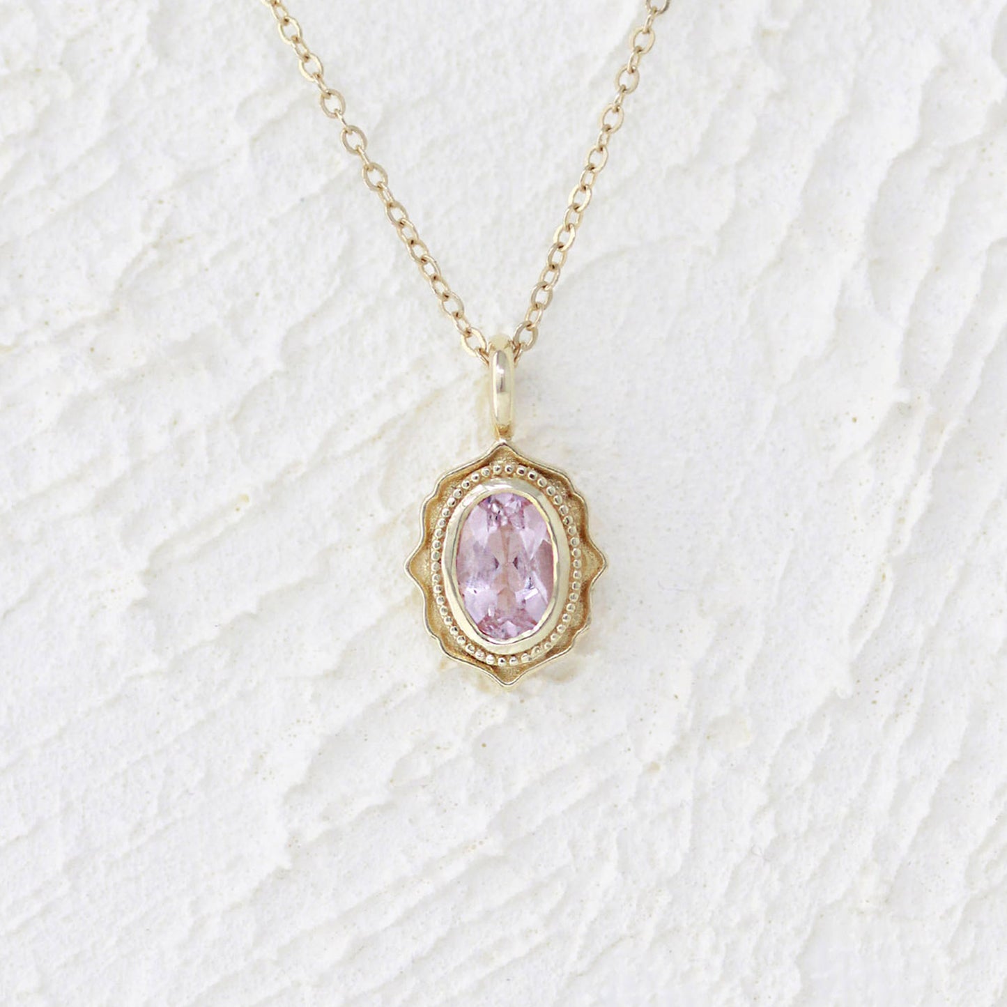 Objet d'Art No. 2 (Pendant)