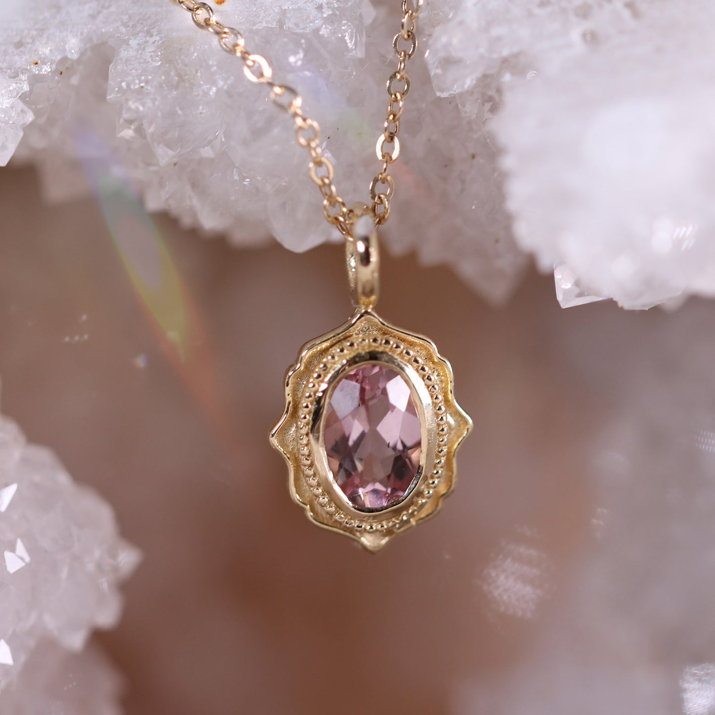 Objet d'Art No. 2 (Pendant)