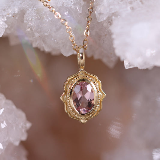 Objet d'Art No. 2 (Pendant)