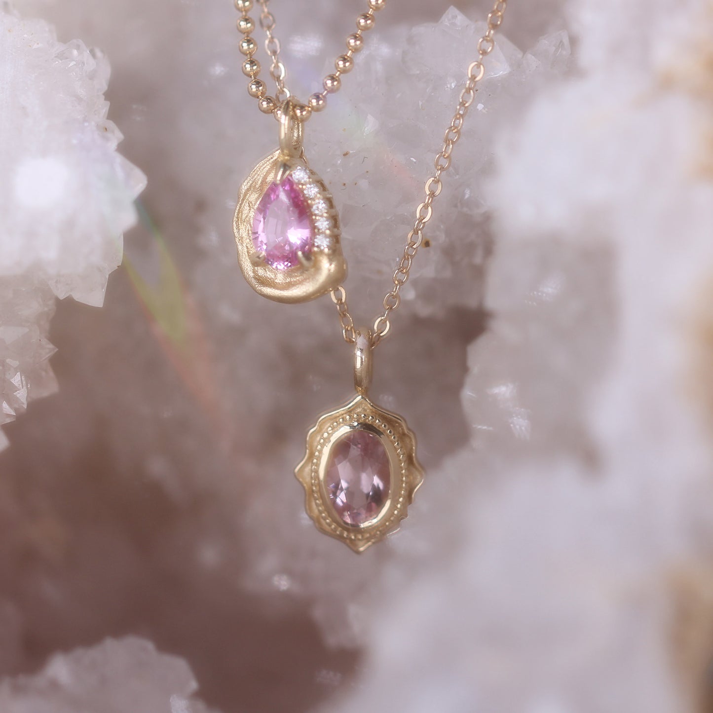 Objet d'Art No. 2 (Pendant)