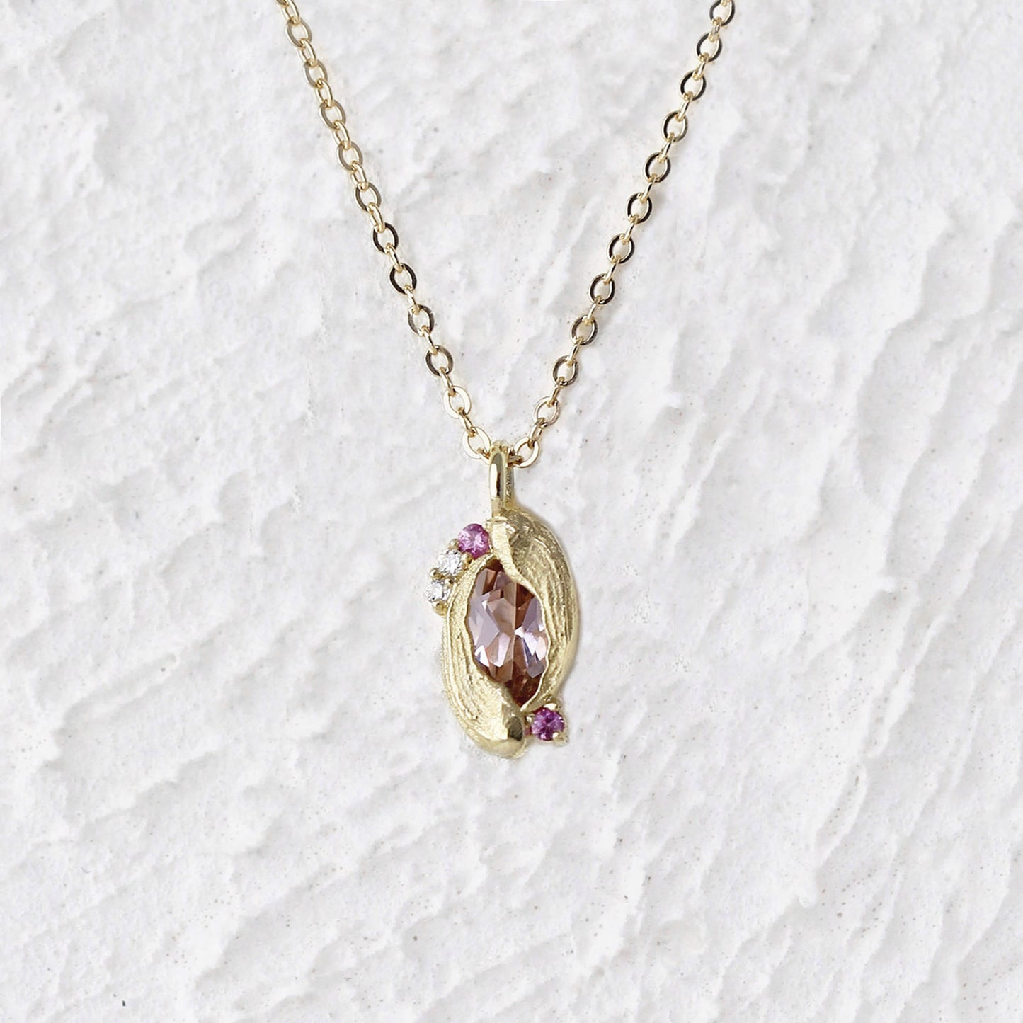 Pink Icing (Pendant)