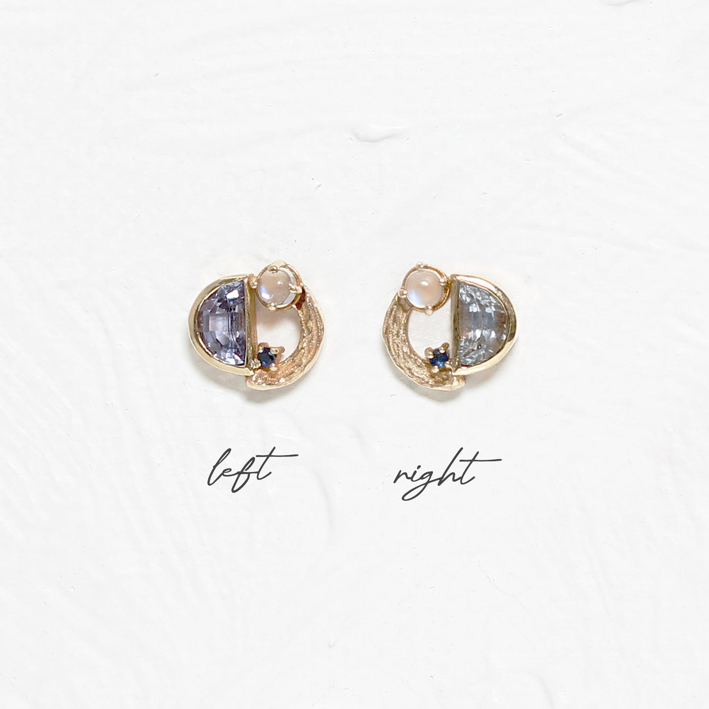 Powder Blue Earring (Single)
