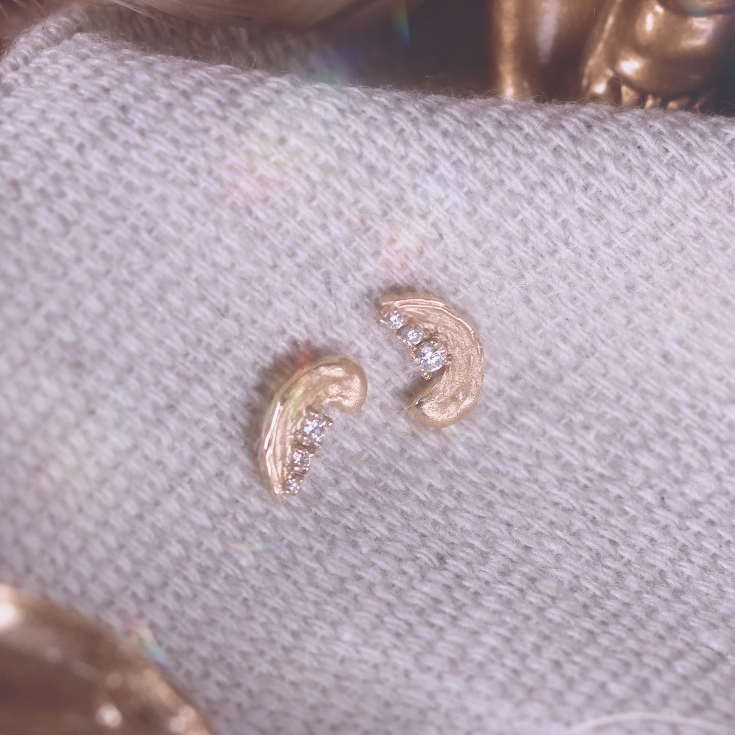 Renoir Earring (Single)
