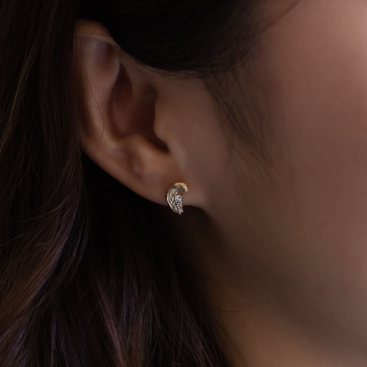 Renoir Earring (Single)