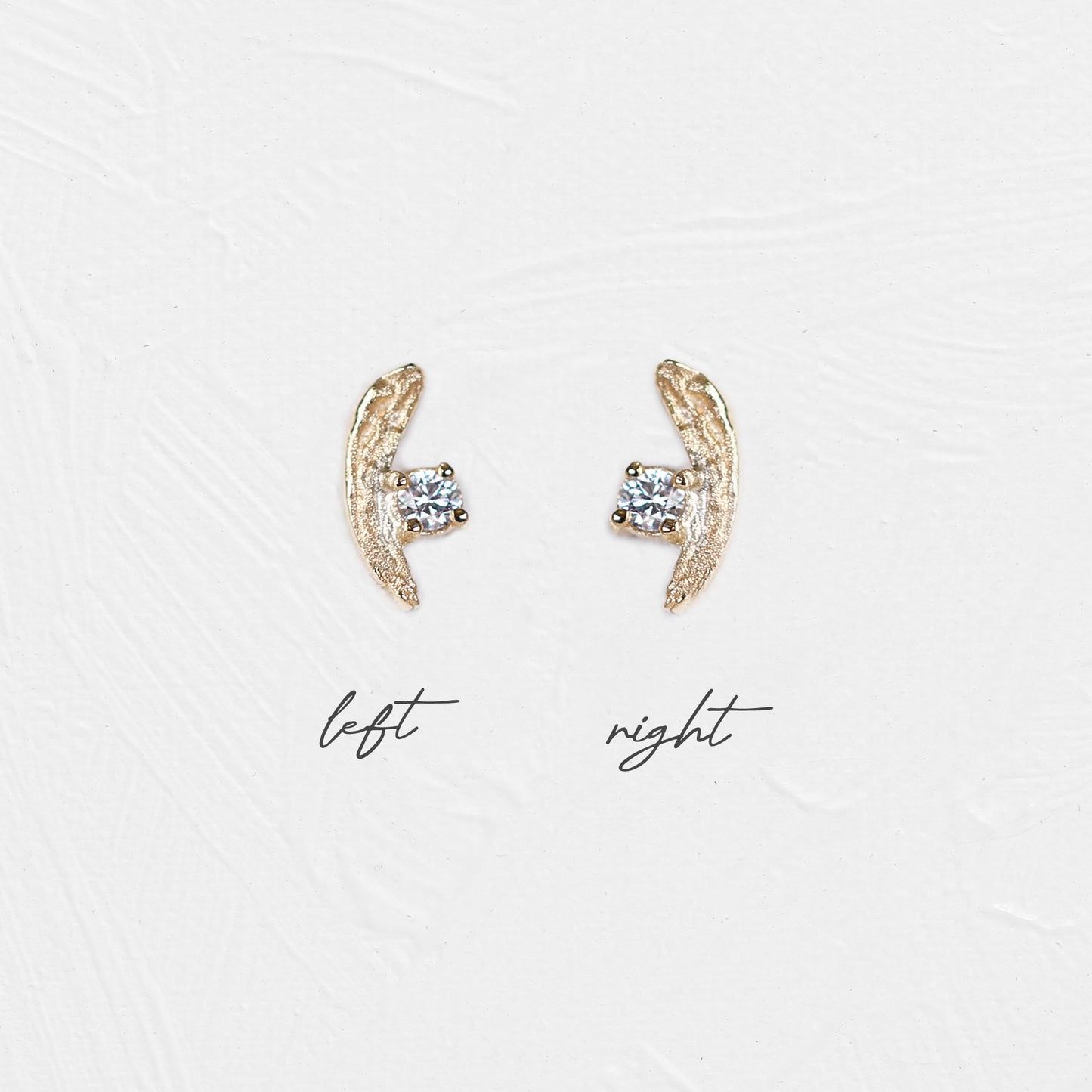 Renoir Petite Earring (Single)
