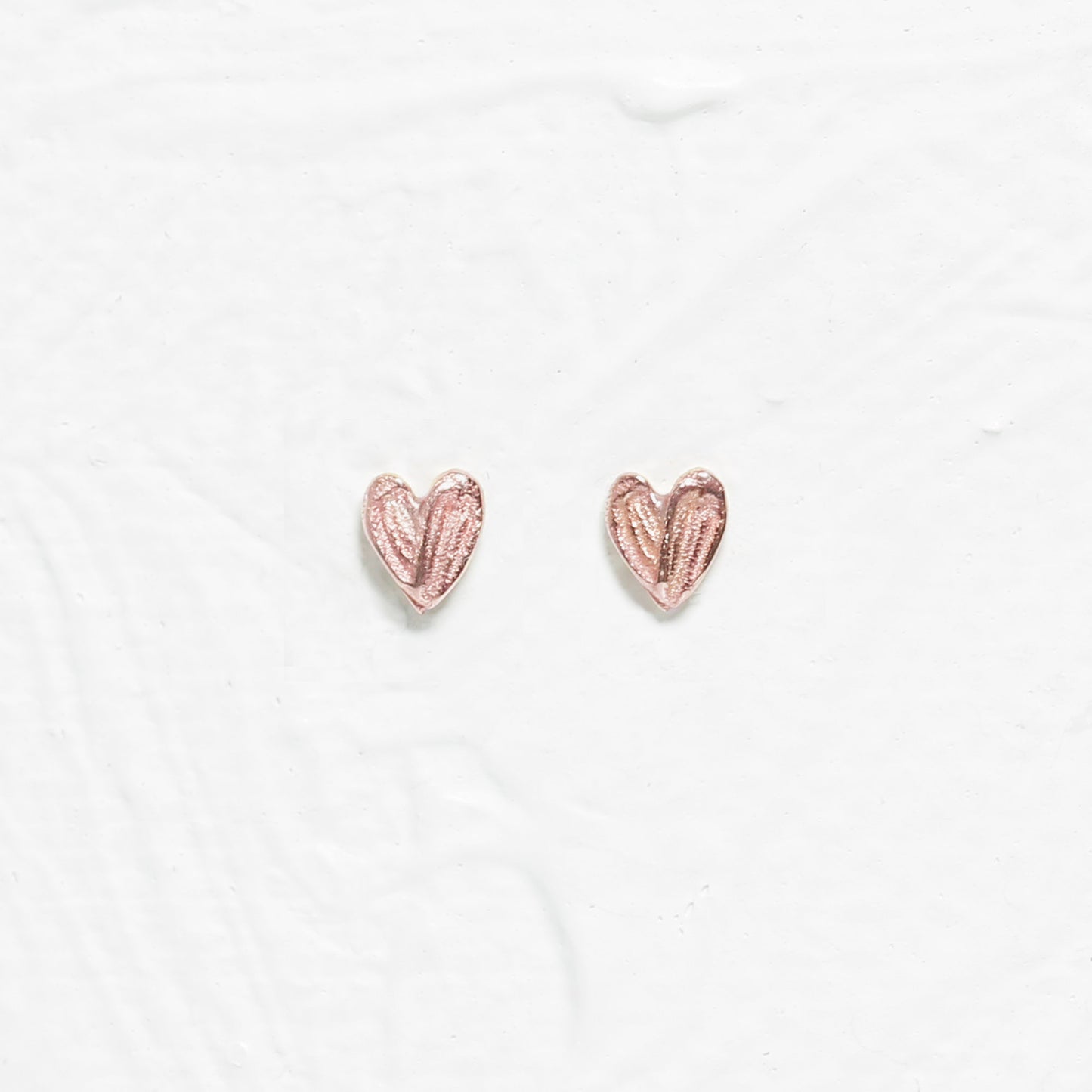 Renoir Heart Earring (Single)