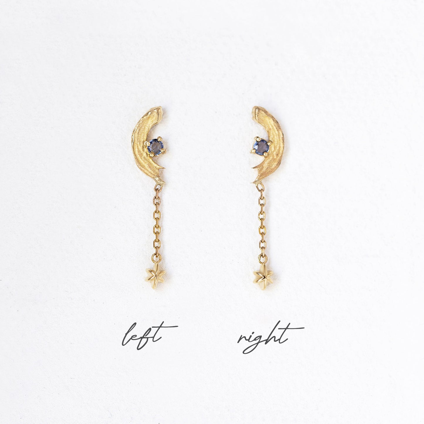 Ultramarine Earring (Single)