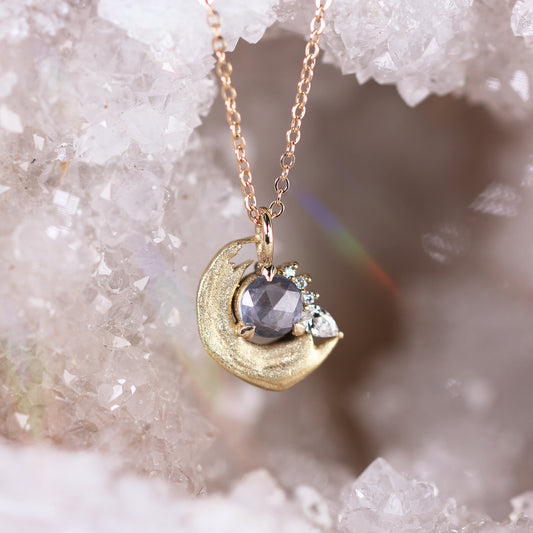 Ultramarine (Pendant)