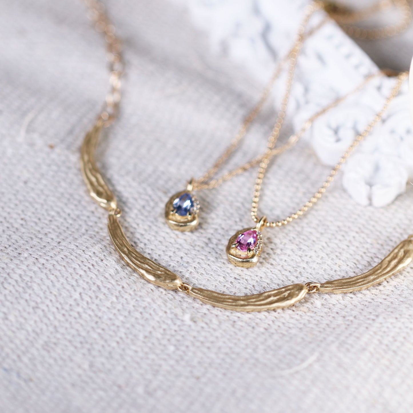Van Gogh Necklace