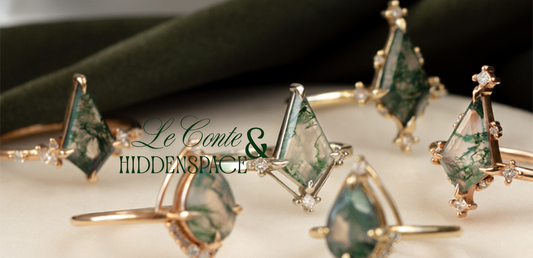 Hidden Space & Le Conte