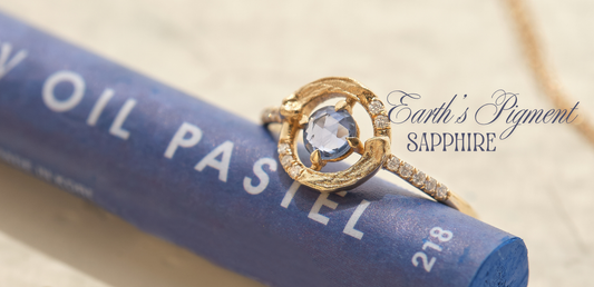 Earth’s Pigment, Sapphire