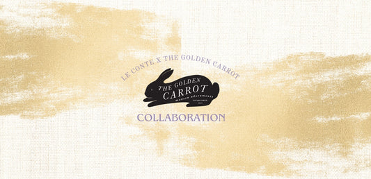 Le Conte X The Golden Carrot Collaboration