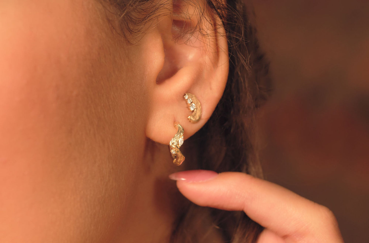 Earrings