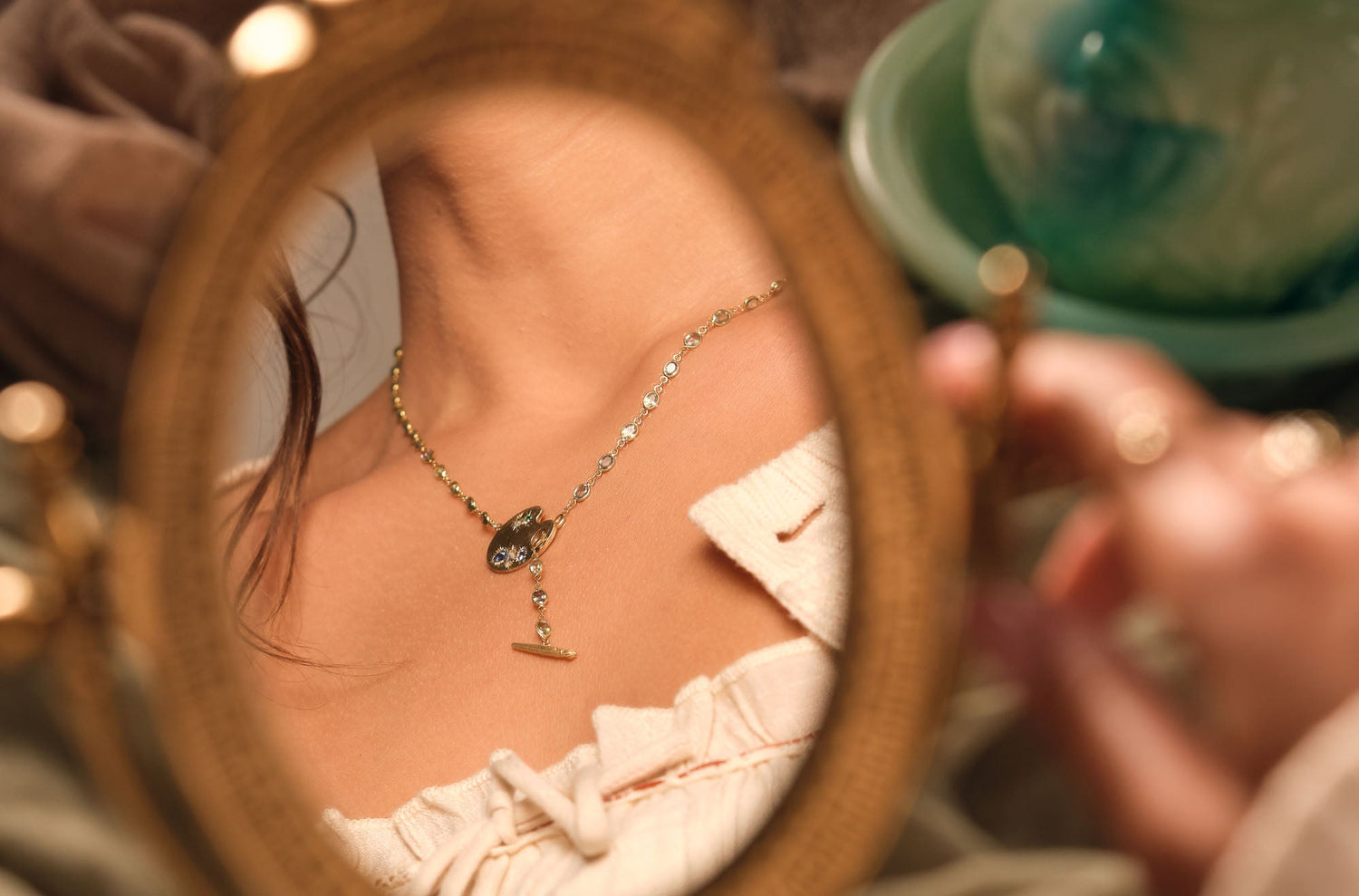 Necklaces