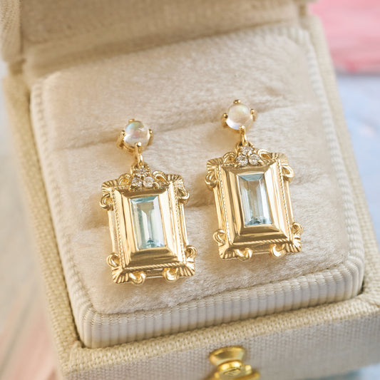 Vanity No. 4 Earring (Single)