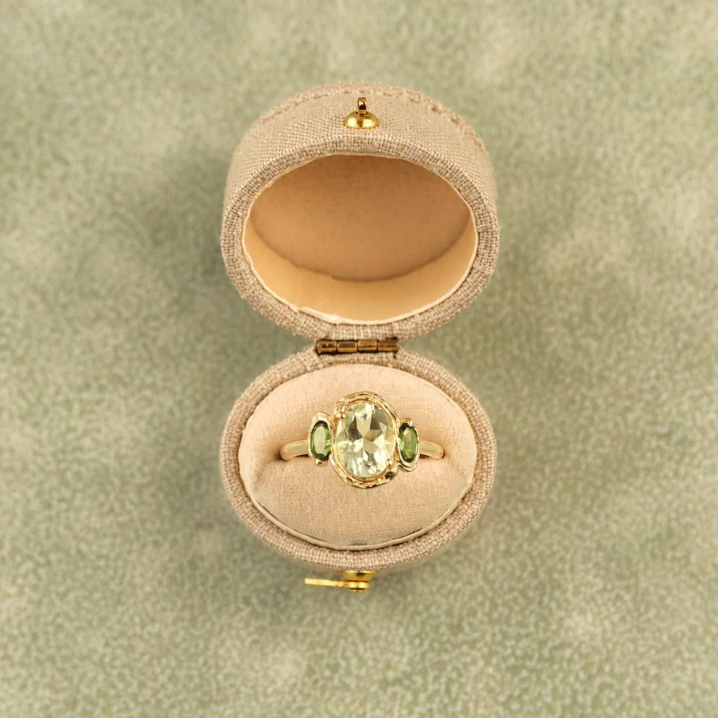 Maya Meadow Ring