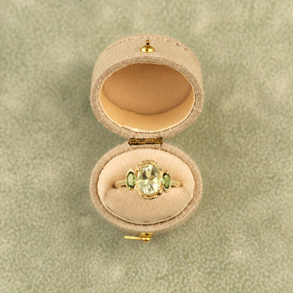 Maya Meadow Ring