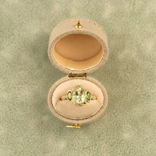 Maya Meadow Ring