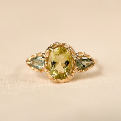 Dewleaf Green