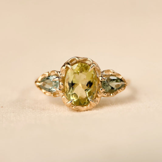 Dewleaf Green
