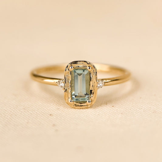 Seamist Blue
