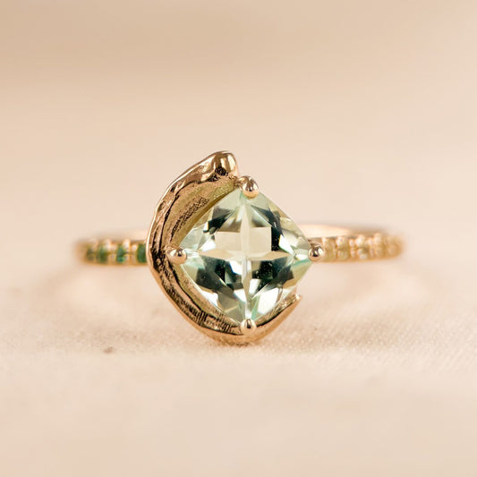 Celadon Wave