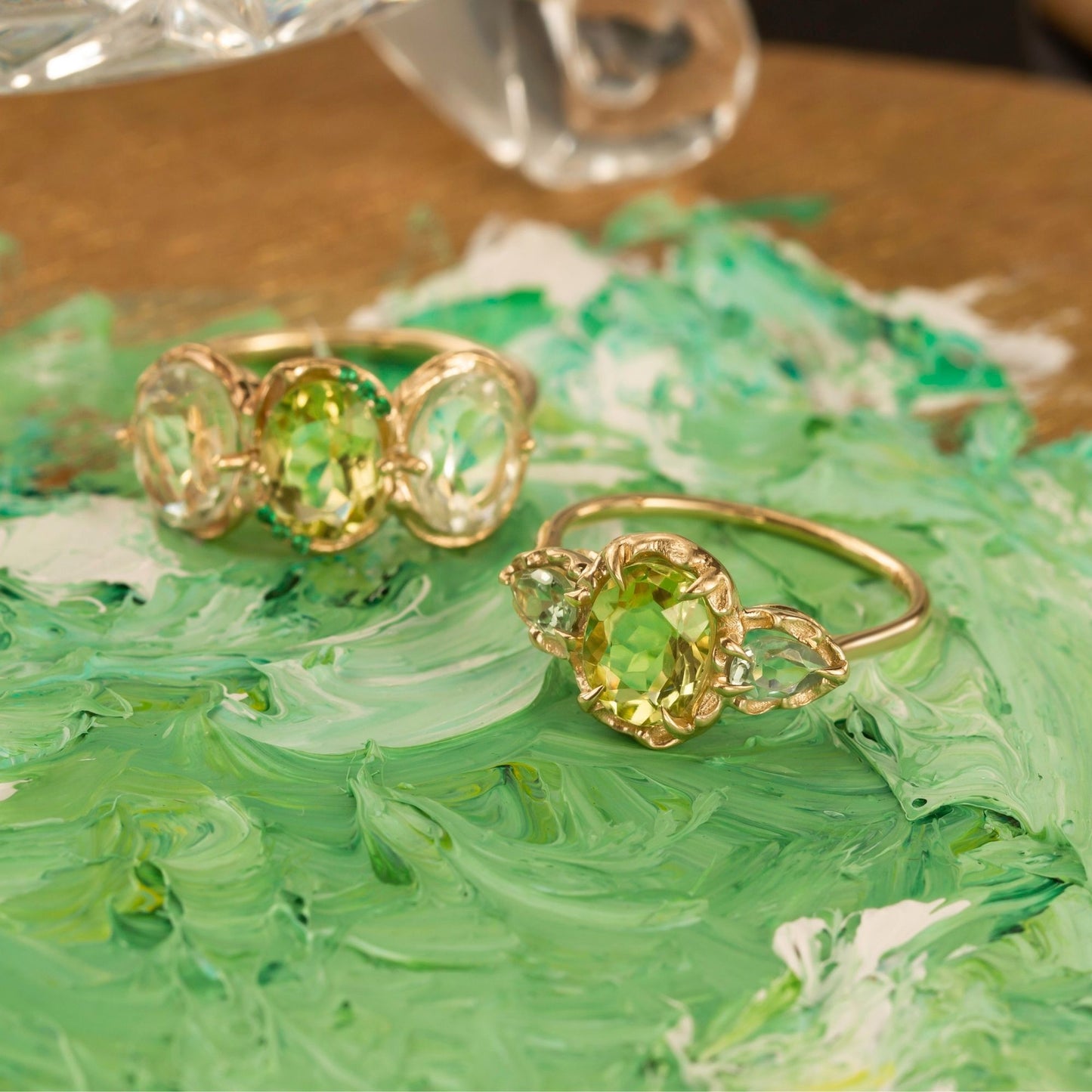 Dewleaf Green