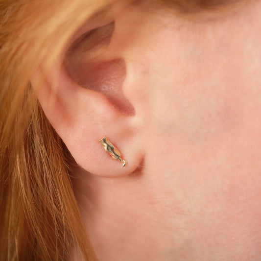 Atelier Tube Earring