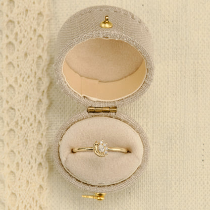 Brushed Glimmer (Pear)