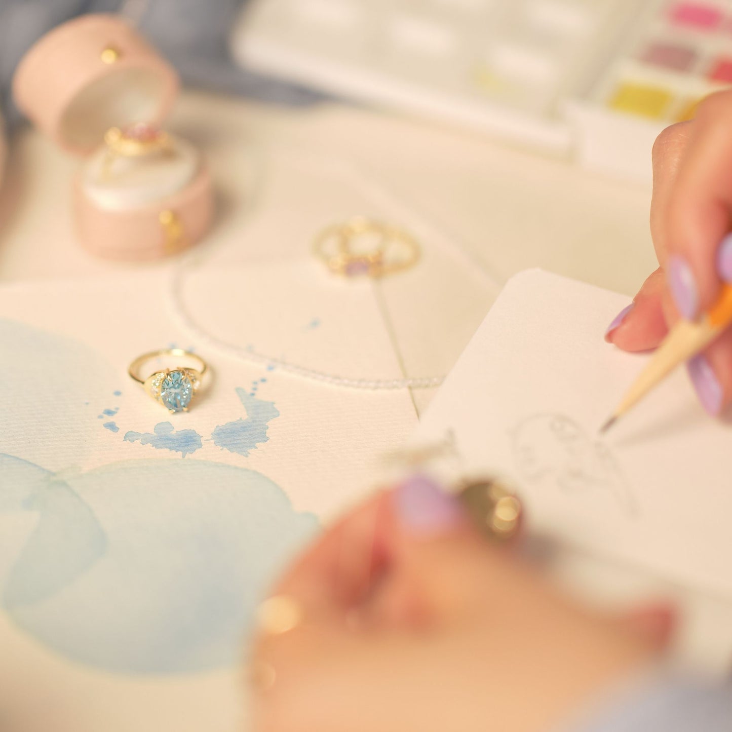 Visit Our Atelier