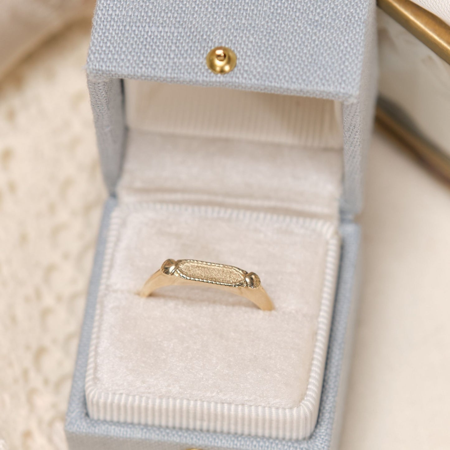 Artist's Signature Plate