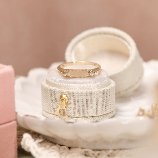 Artist's Signature Plate