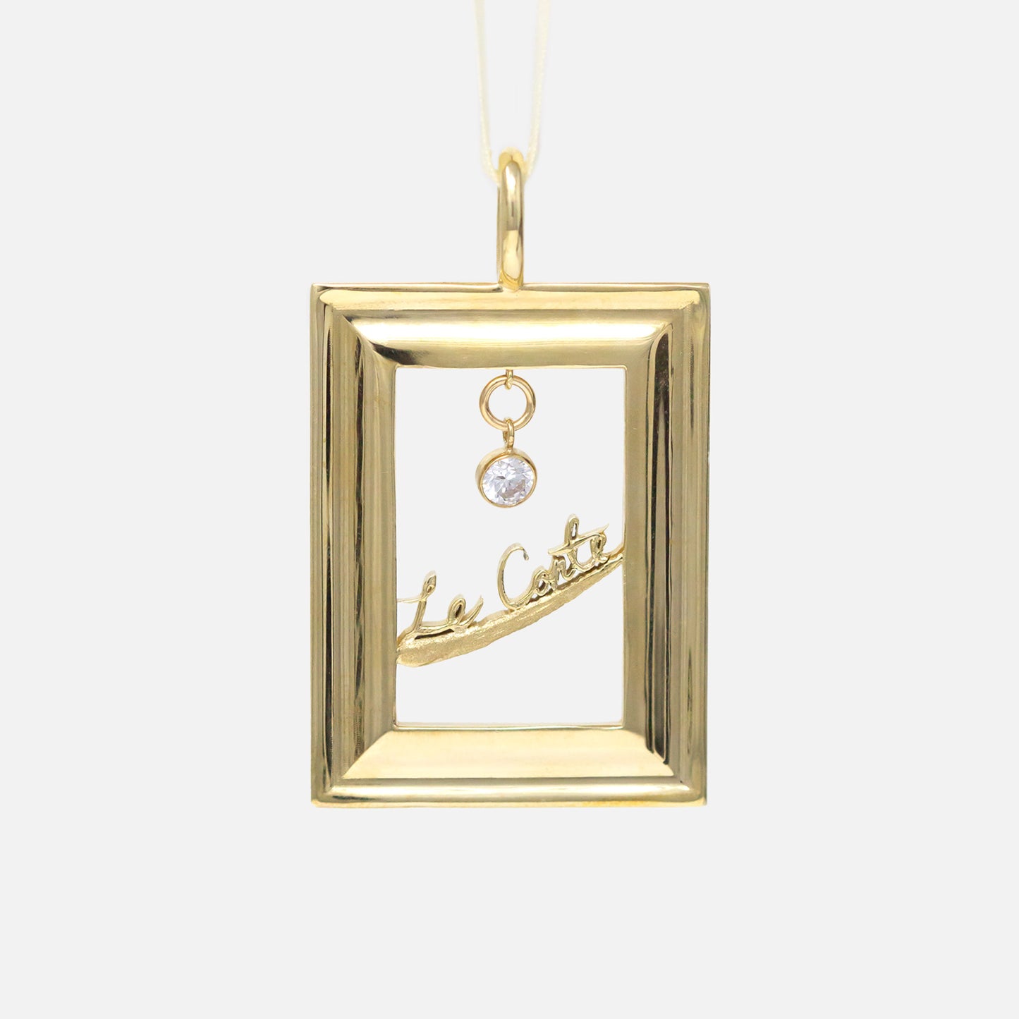 Le Conte Signature Ornaments