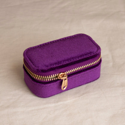 Sugar Plum Trinket Box