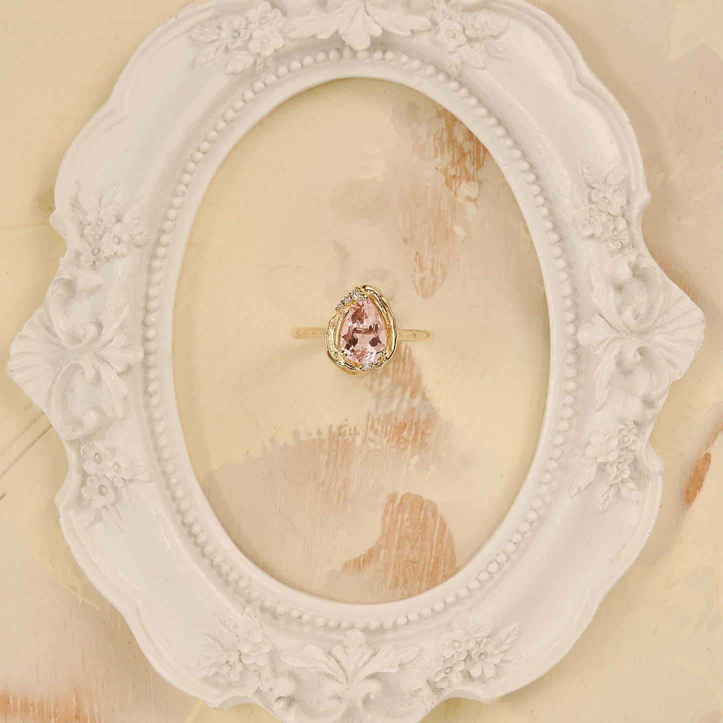 Pale Rose Blush