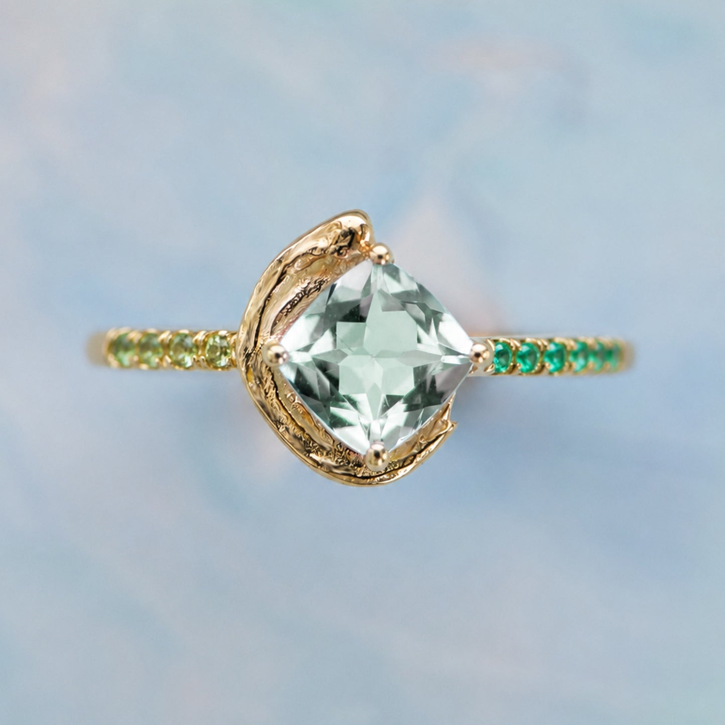 Celadon Wave
