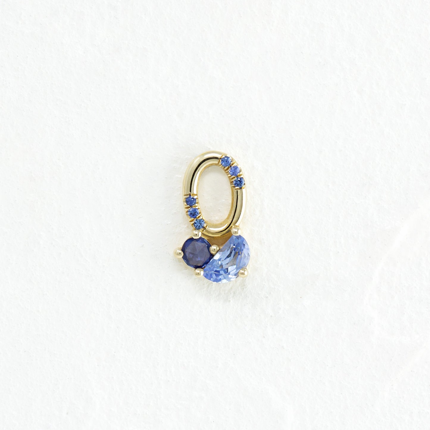 Forget-me-not Earring (Single)