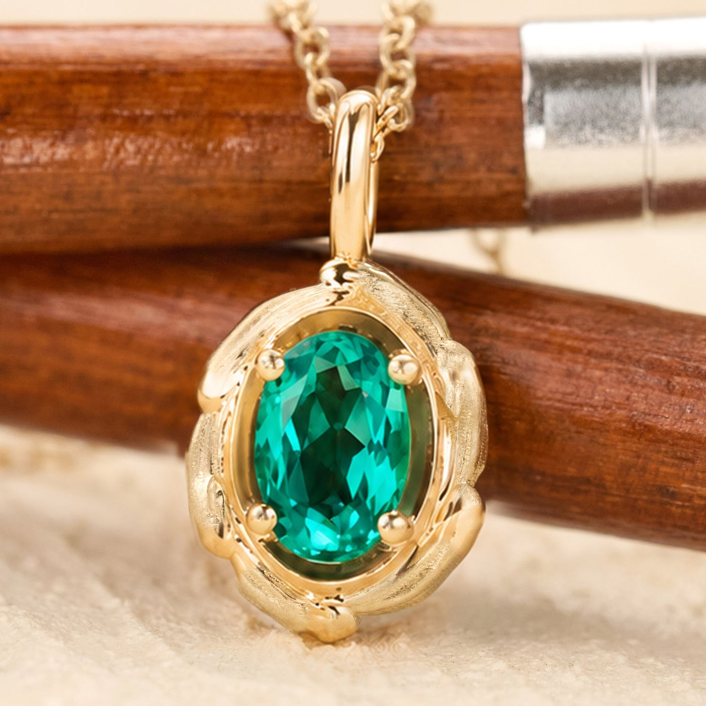Peacock Green
