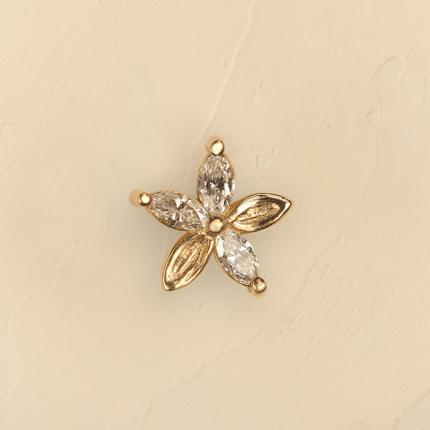 Monet's Lily Earring