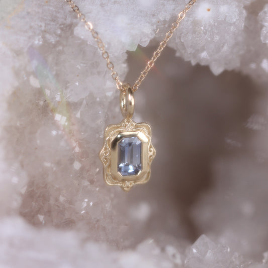 Objet d'Art No. 1 (Pendant)
