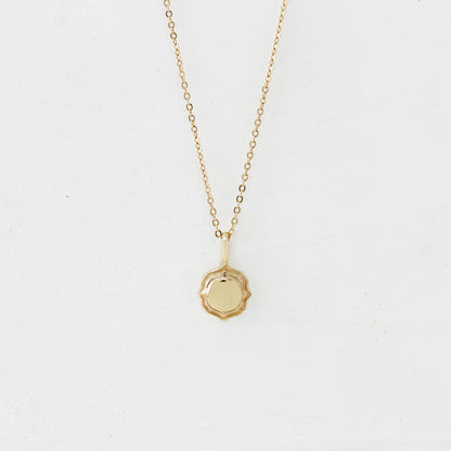 Objet d'Art No. 5 (Pendant)