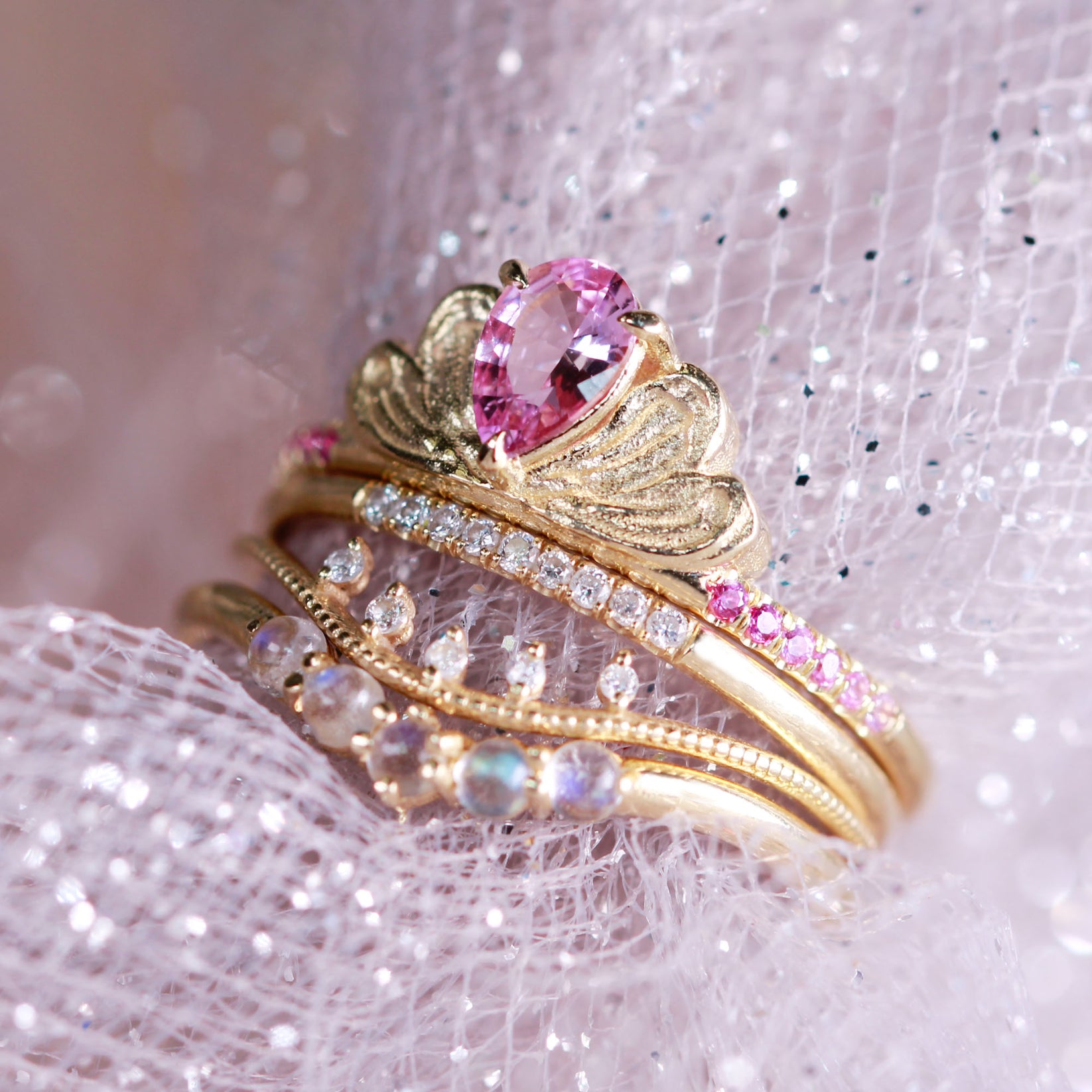 Opera Pink – Le Conte