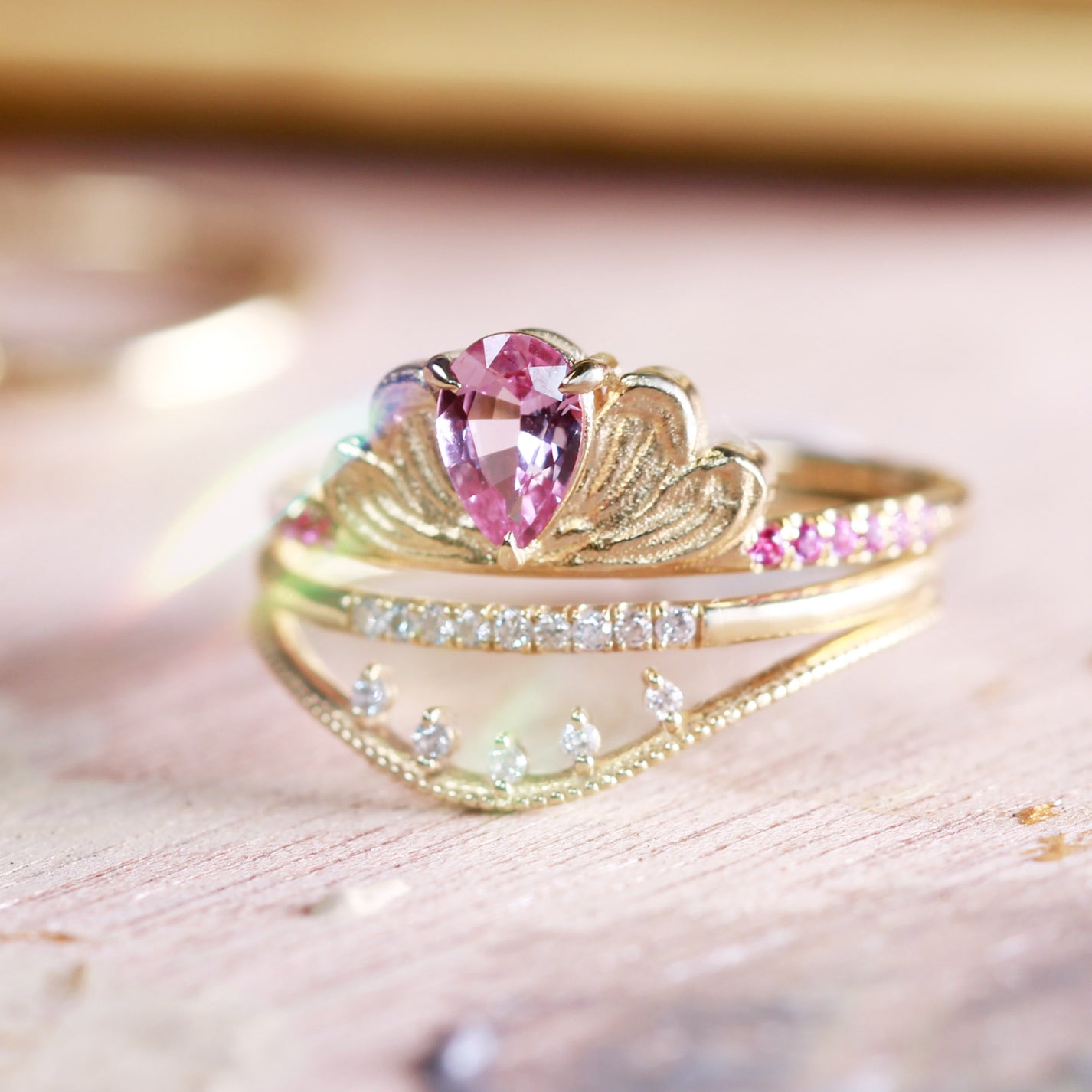 Opera Pink – Le Conte