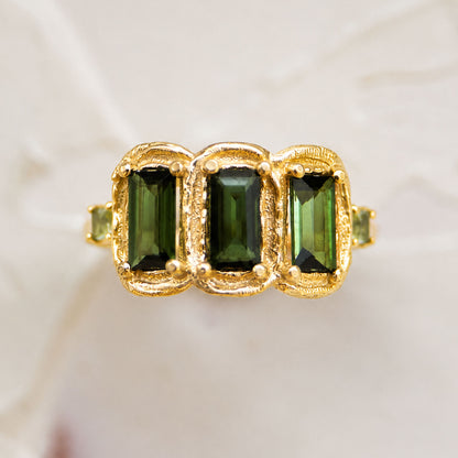 Olive Green Oasis
