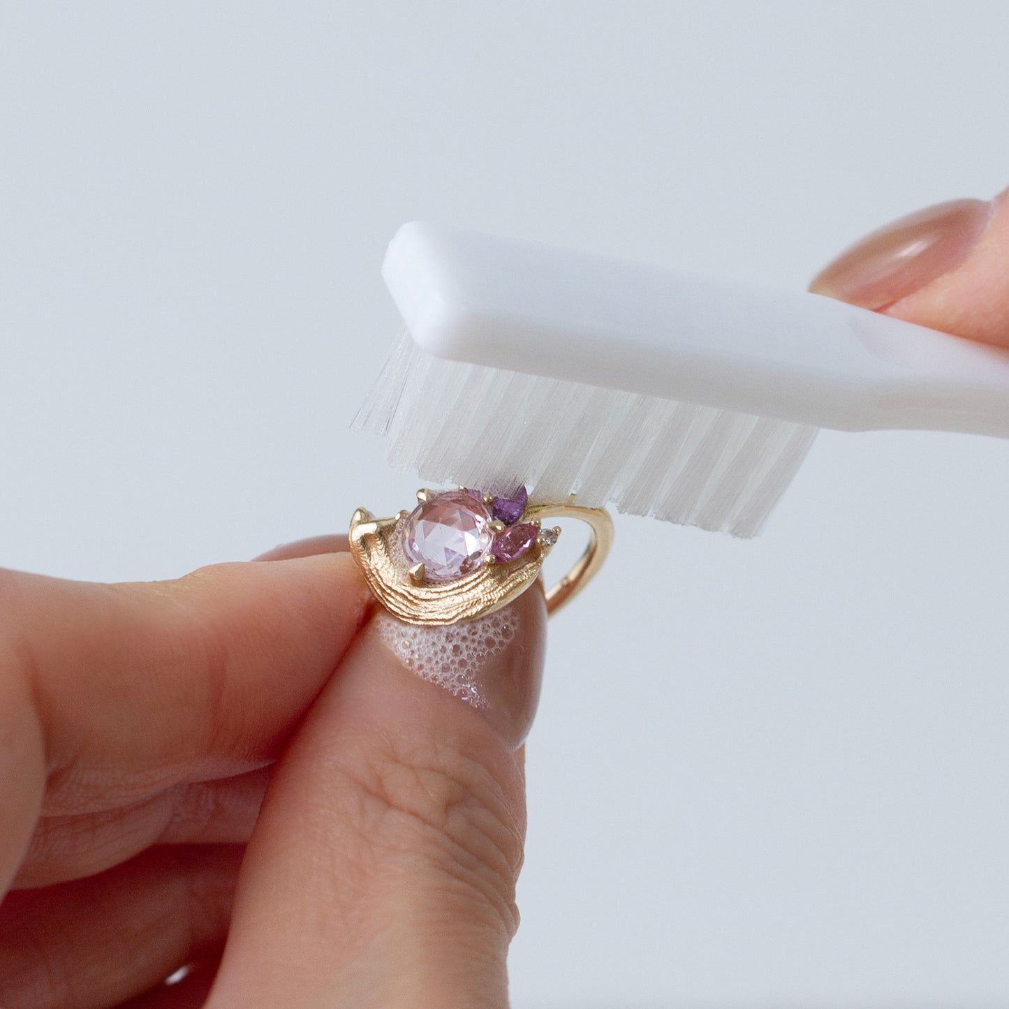 Foaming Jewelry Cleaner