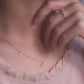 Monet's Garden Necklace