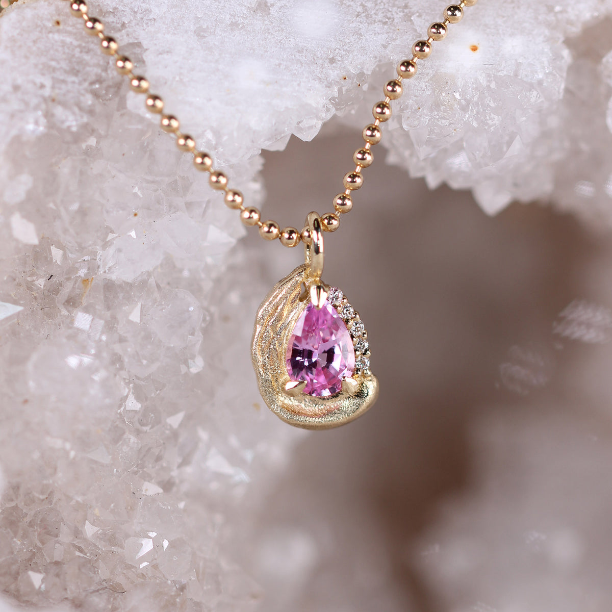 Cotton Candy Charm