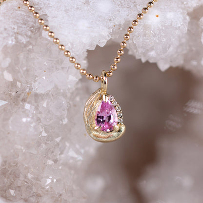 Cotton Candy Charm