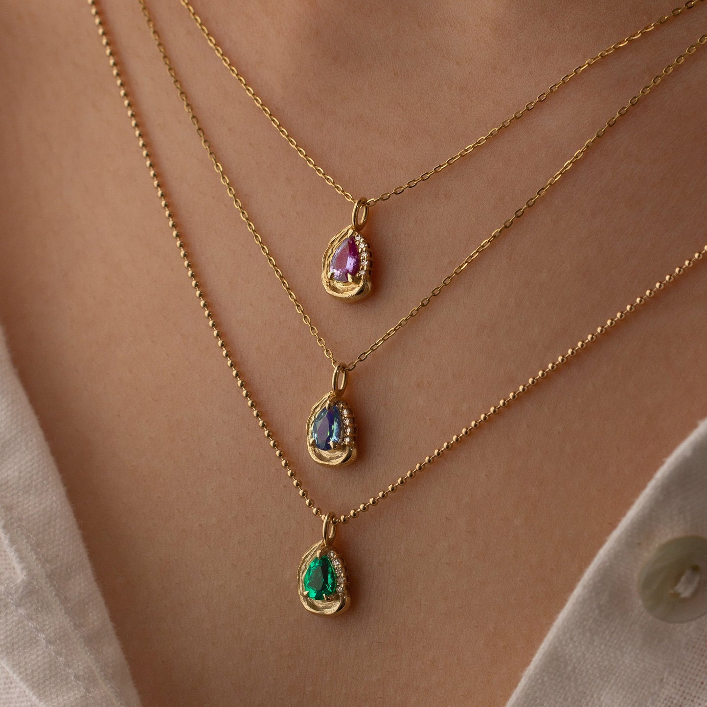 Cotton Candy (Pendant)